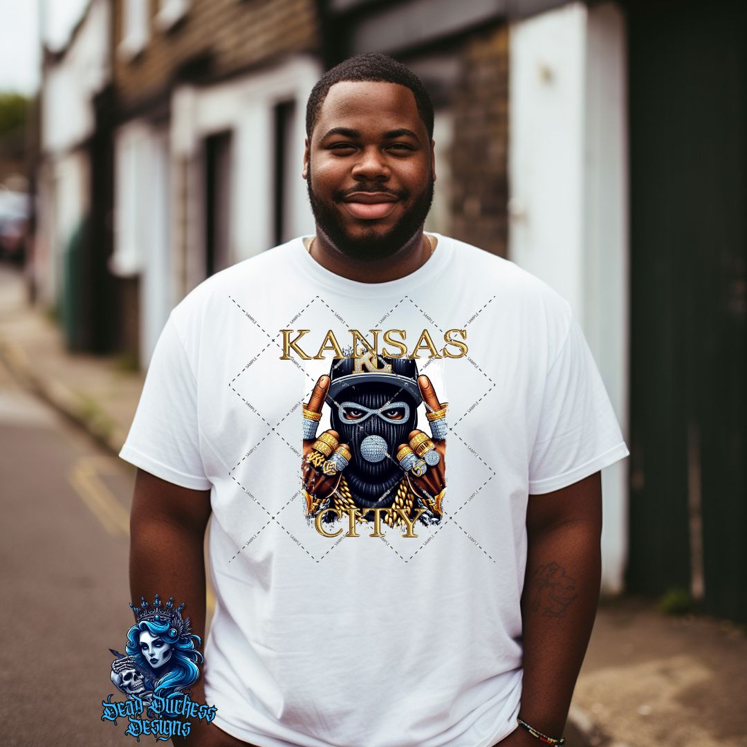 Kansas City Gangster shirt