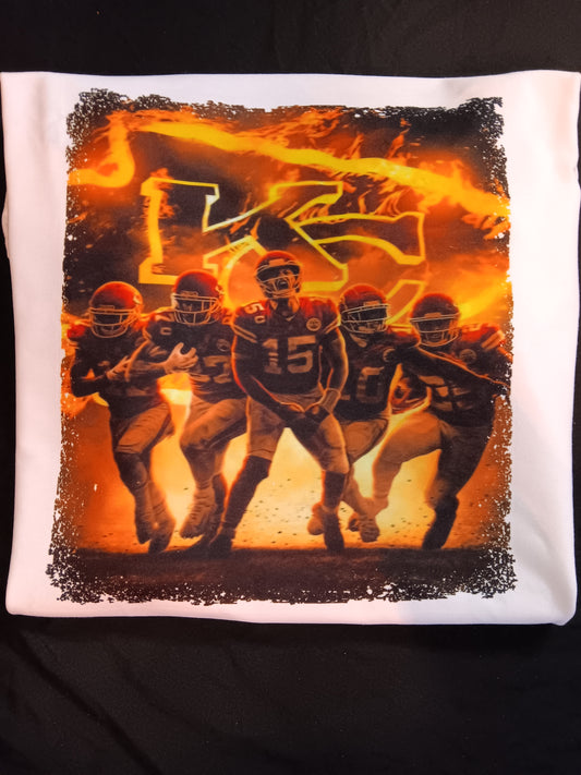 KC Fire T-Shirt