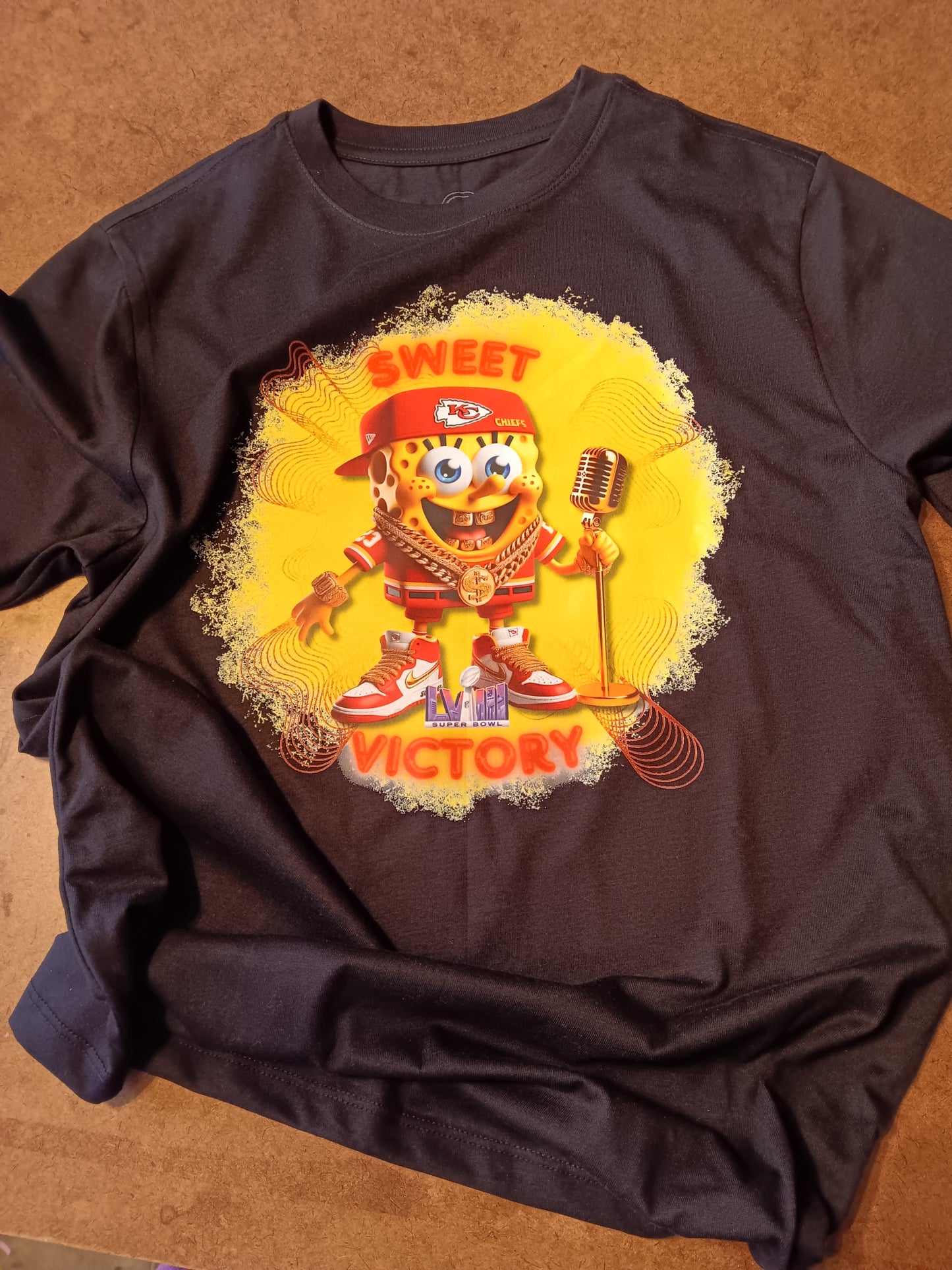 Sweet Victory T-Shirt