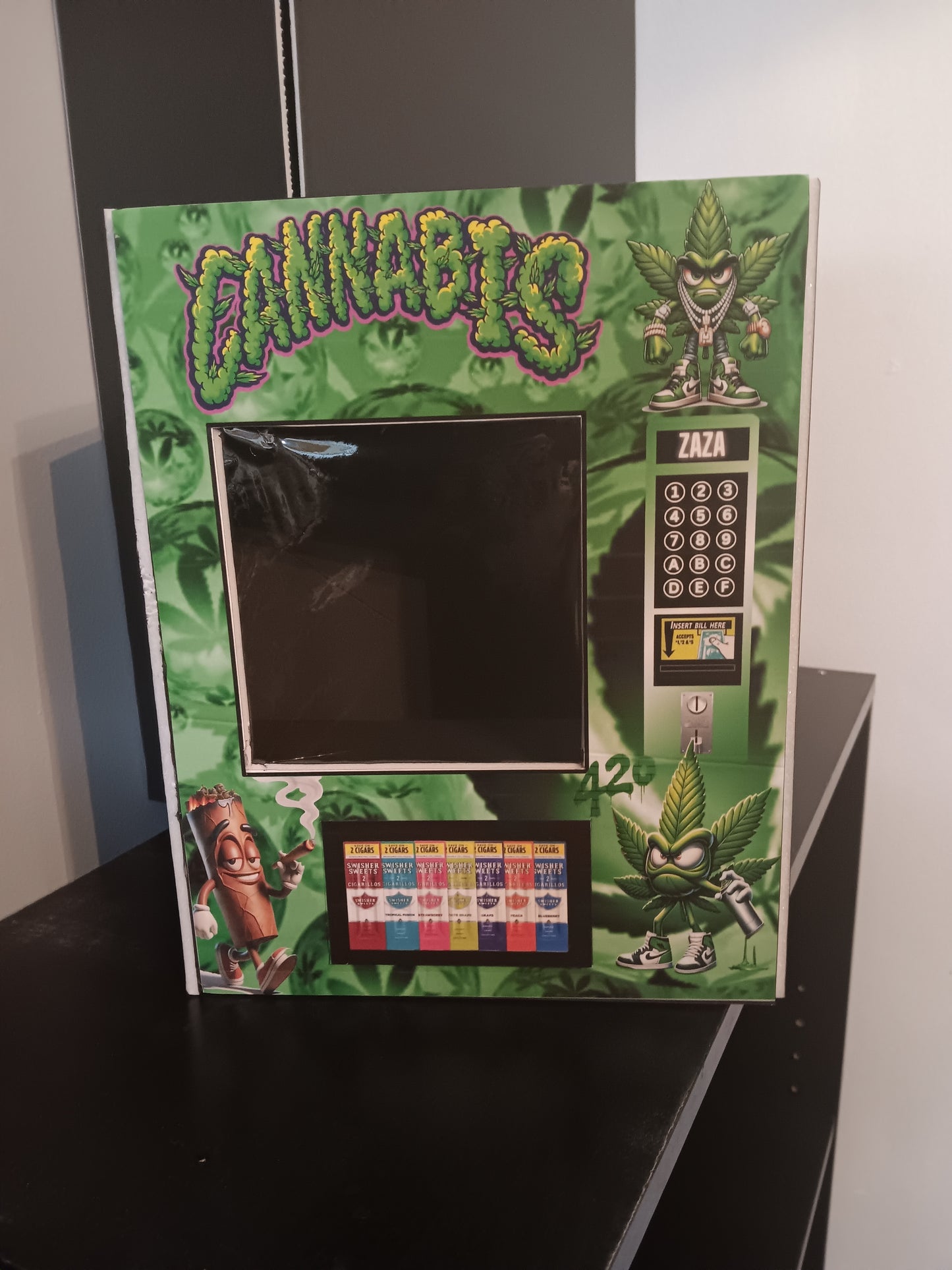 Vending Machine Gift Box