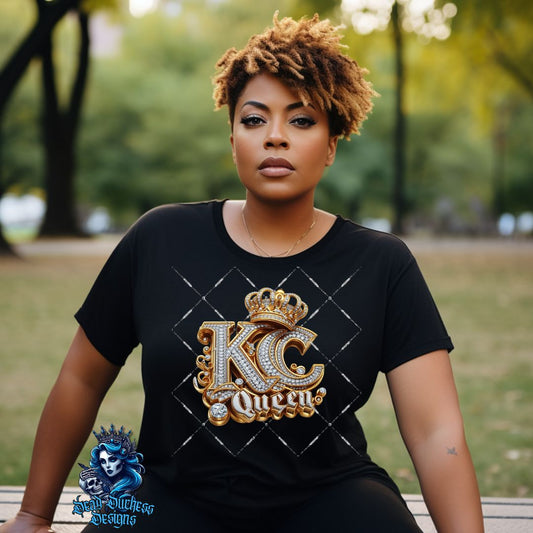 KC Queen Tee