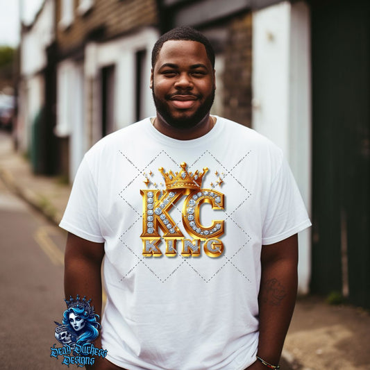 KC King Shirt