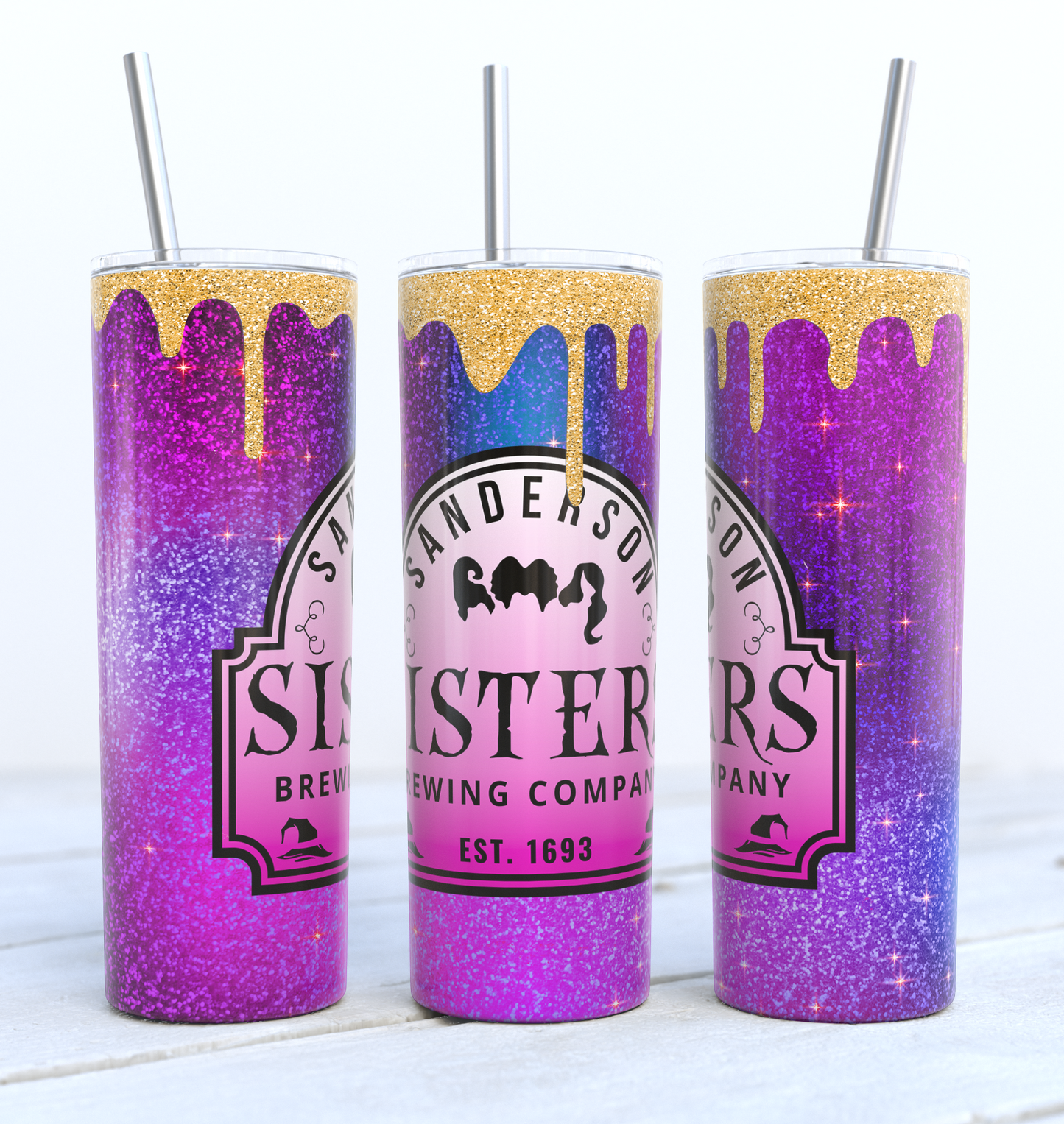 Sanderson Sisters 20oz Tumbler