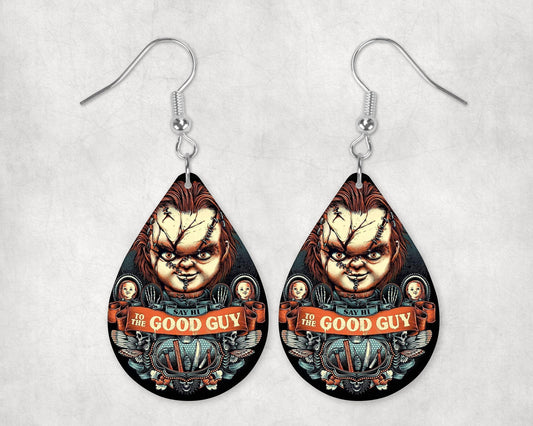 Chucky Earrings