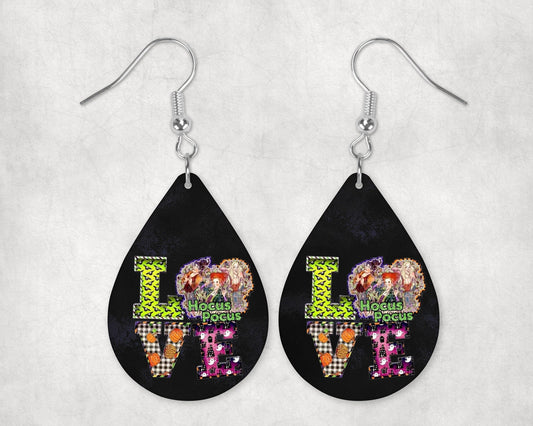 Love Hocus Pocus Earrings