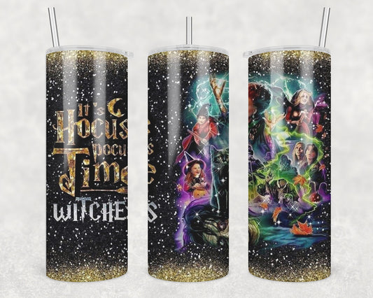 Hocus Pocus Tumbler