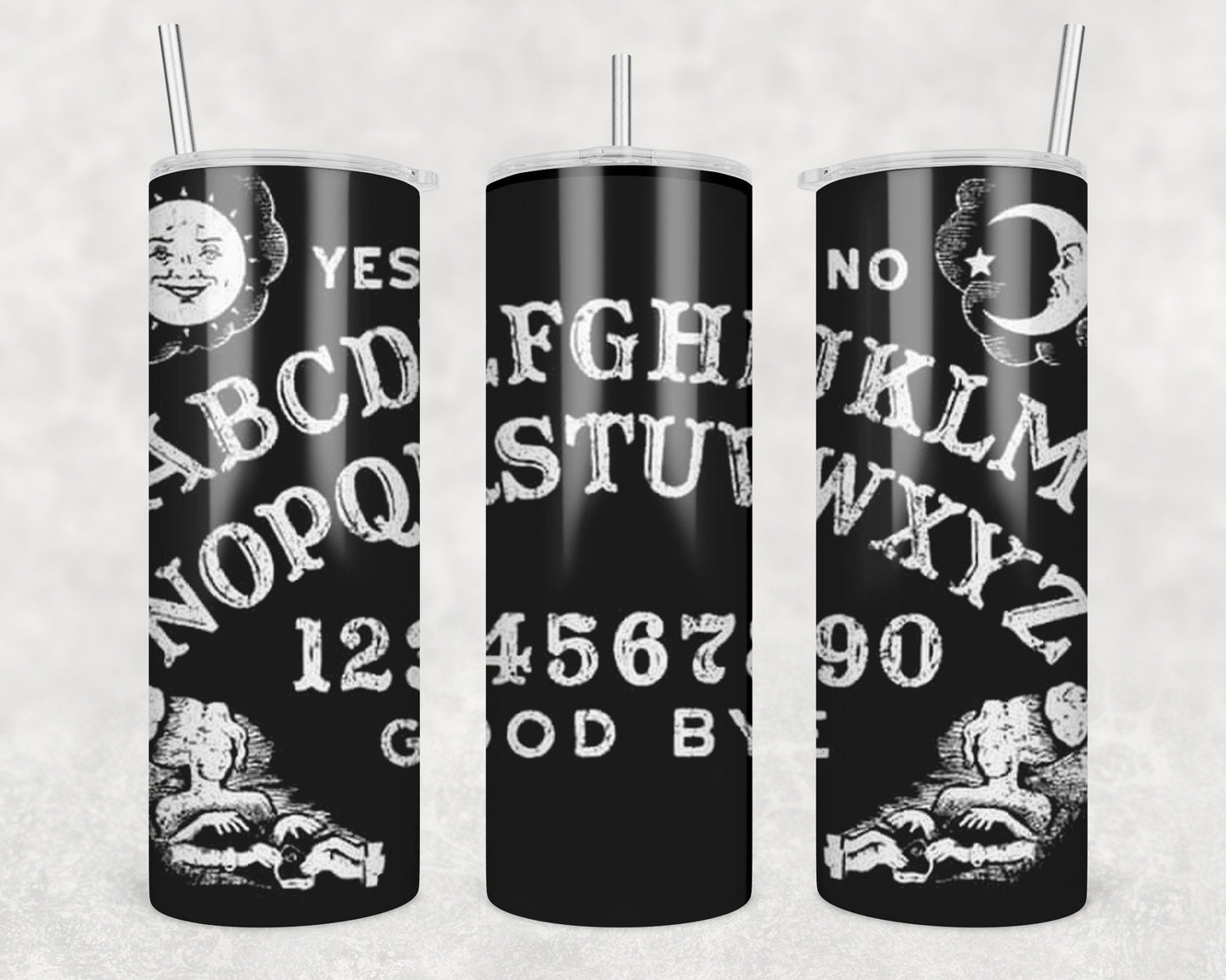 Ouija Board Tumbler