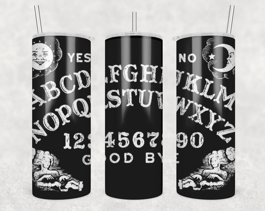 Ouija Board Tumbler