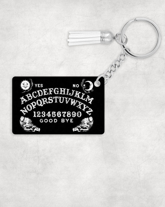 Ouija Board Keychain