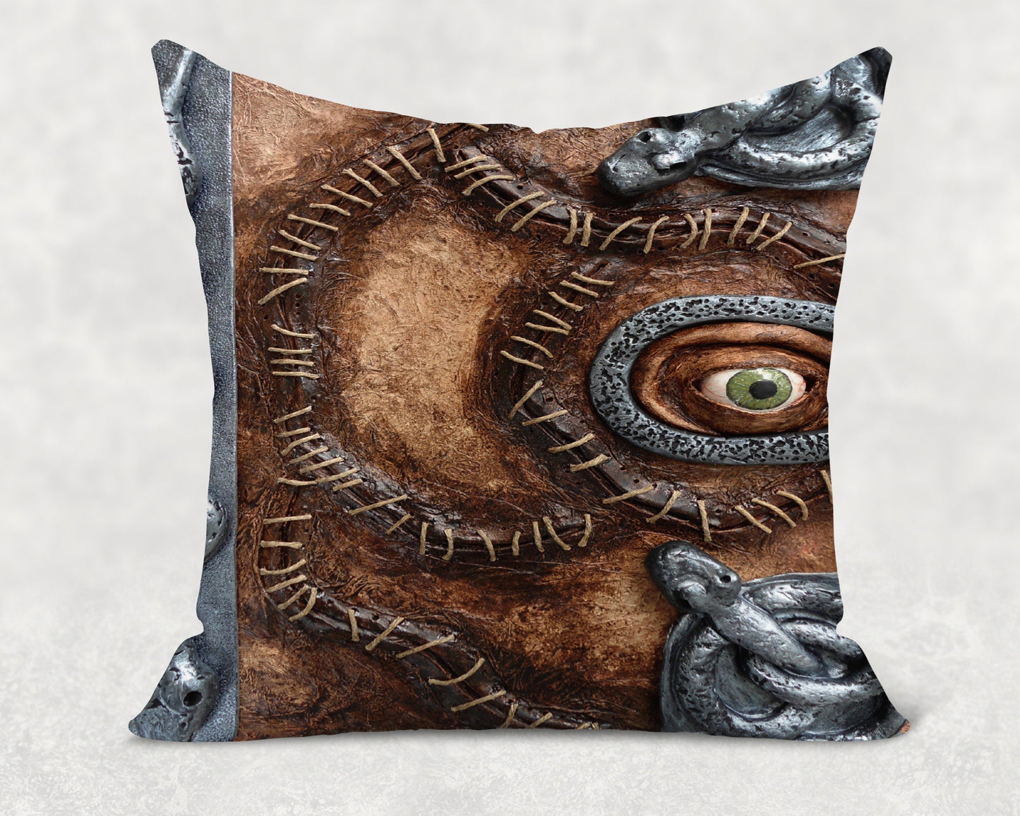 Hocus Pocus Book Pillow Cover