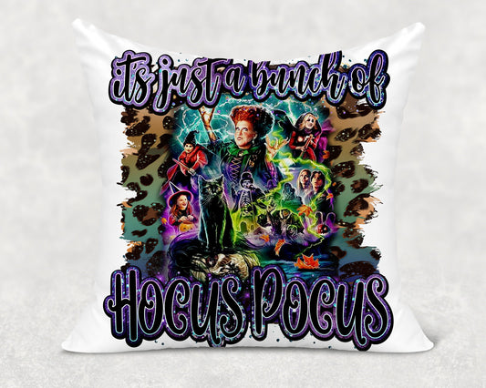 Hocus Pocus Pillow Cover