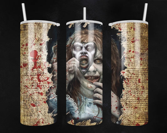 Exorcist Tumbler