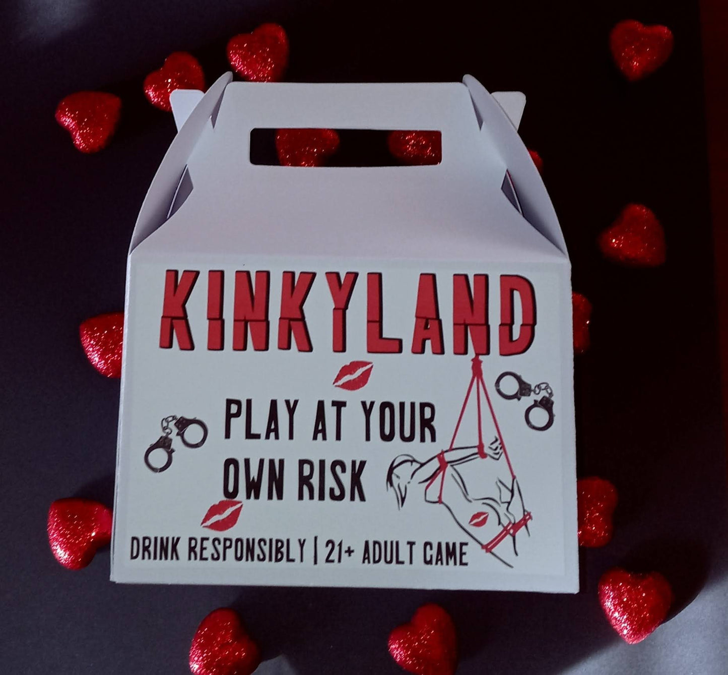 KinkyLand Game